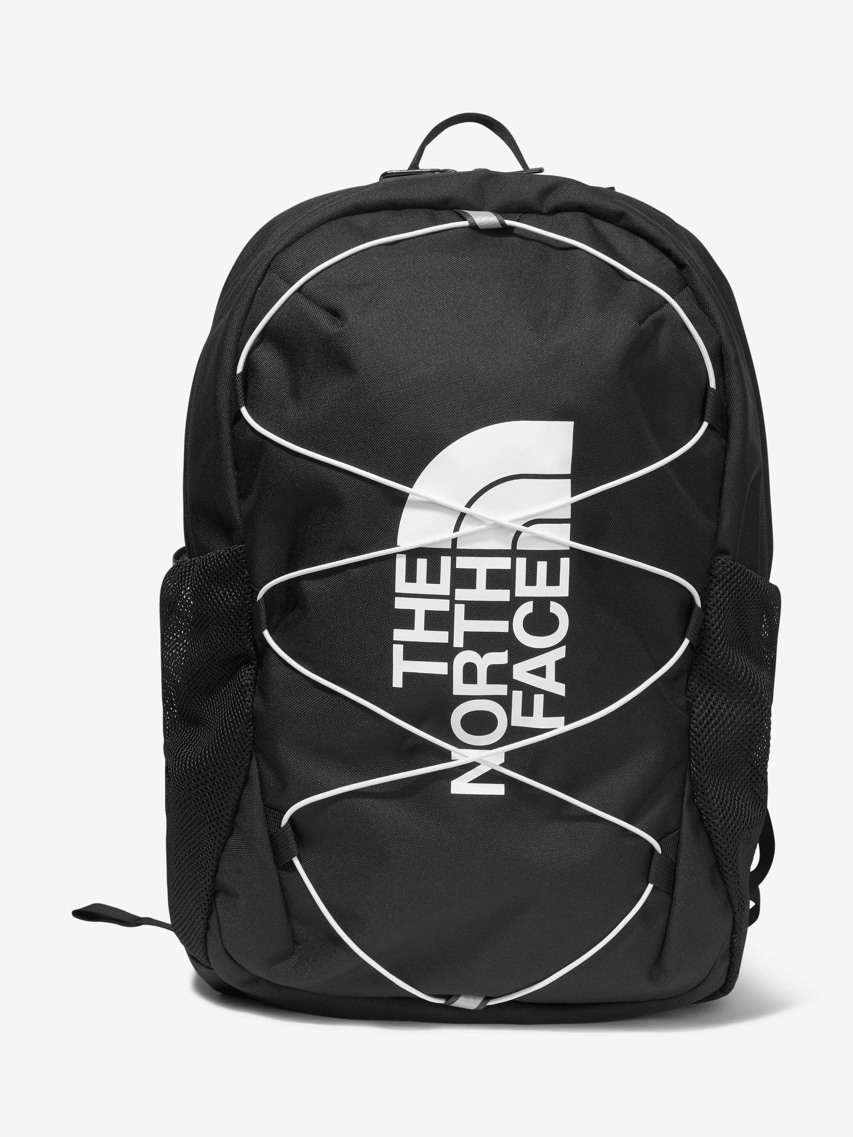 The North Face Kids Youth Court Jester Backpack in Black