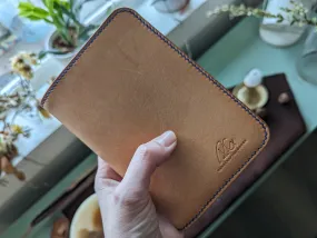 The Passport Holder