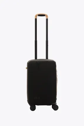 The Small Carry-On Luggage Cover in Black