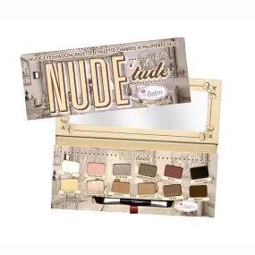 theBalm NudeTude Discontinued