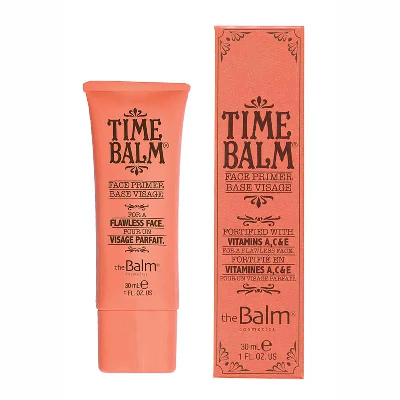 theBalm Time Balm Primer Discontinued