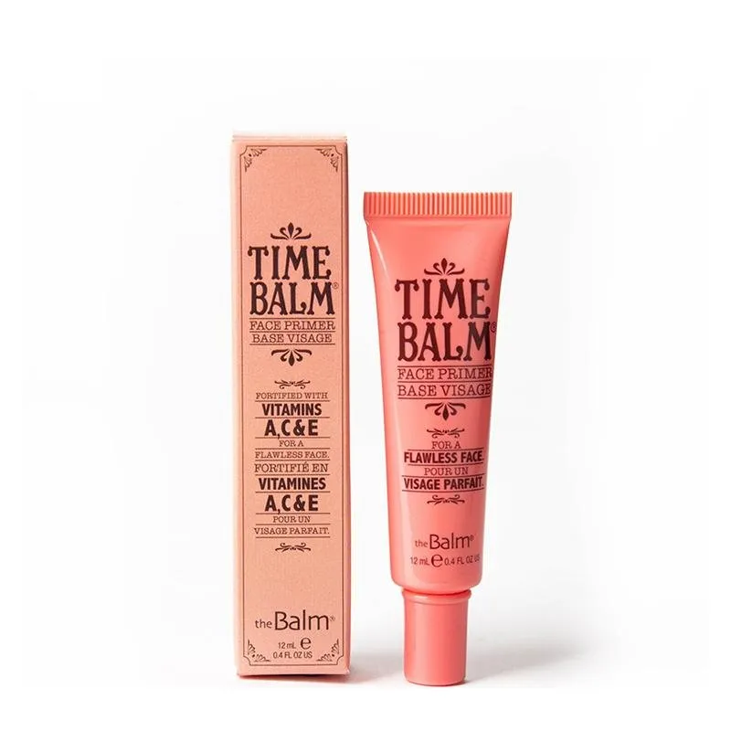 theBalm Time Balm Primer Discontinued