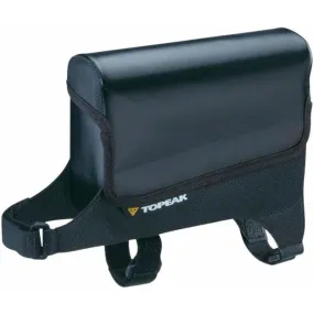 Top Tube Dry Bike Bag - Black