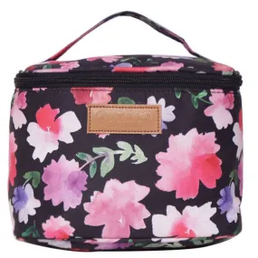 Top  Zip Dome Makeup Bag