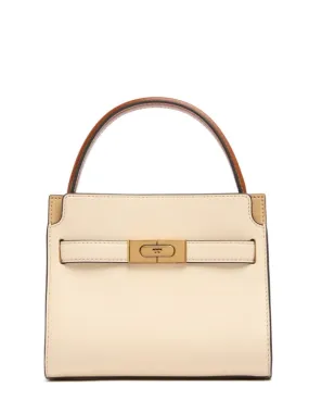 Tory Burch   Petite Lee Radziwill leather bag 