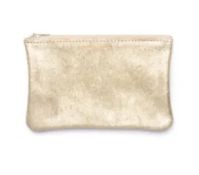 TRACEY TANNER | Sparkle Champagne Basic Zip