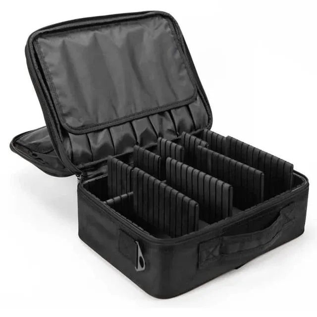 Travel Makeup Case Professional Cosmetic Organizer S4023142