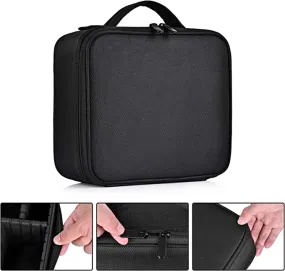 Travel Makeup Case Professional Cosmetic Organizer S4023142