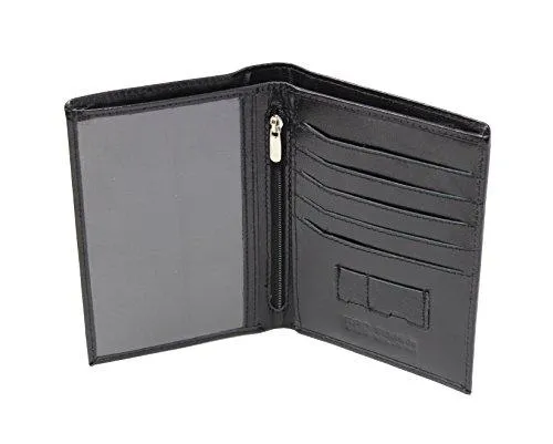 Travel Wallet Passport Holder RFID Blocking Document Organiser Case 635