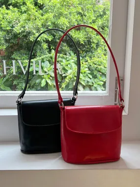 Trendy Versatile Crossbody Bucket Bag