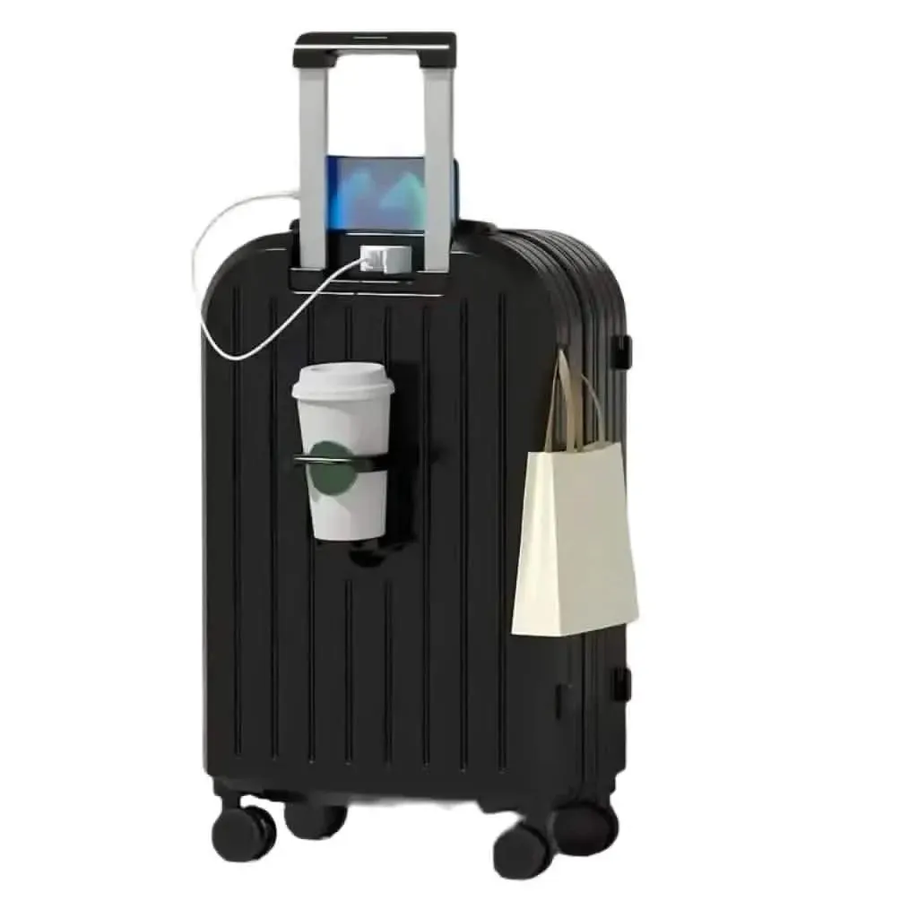 Ultimate Travel Ease Suitcase