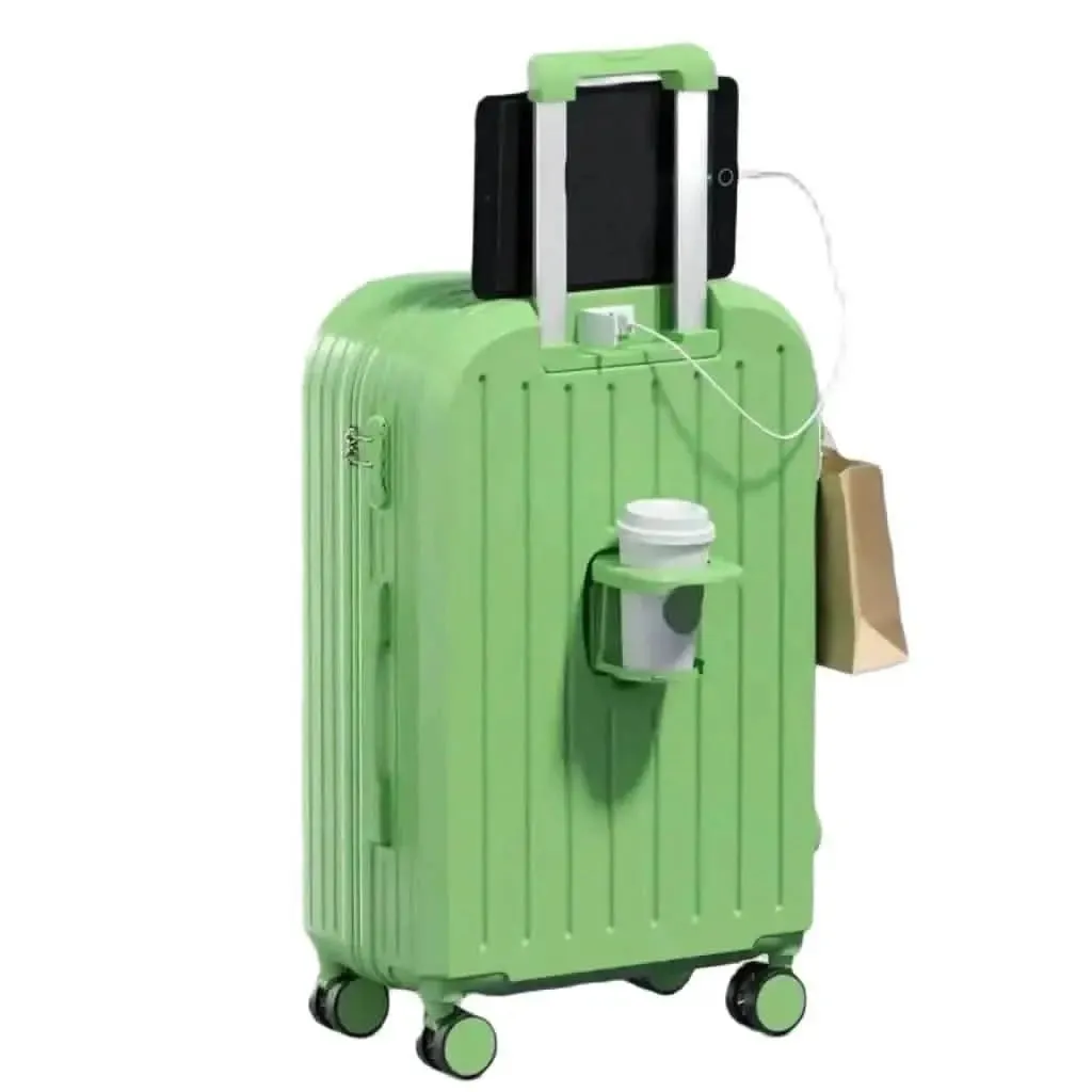 Ultimate Travel Ease Suitcase