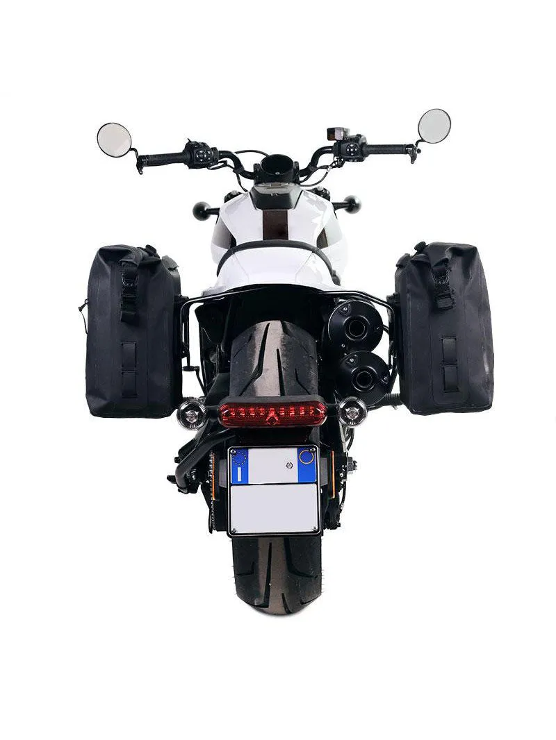 UNIT Garage Klickfix Series Khali TPU Pannier - Standard (20–26L)