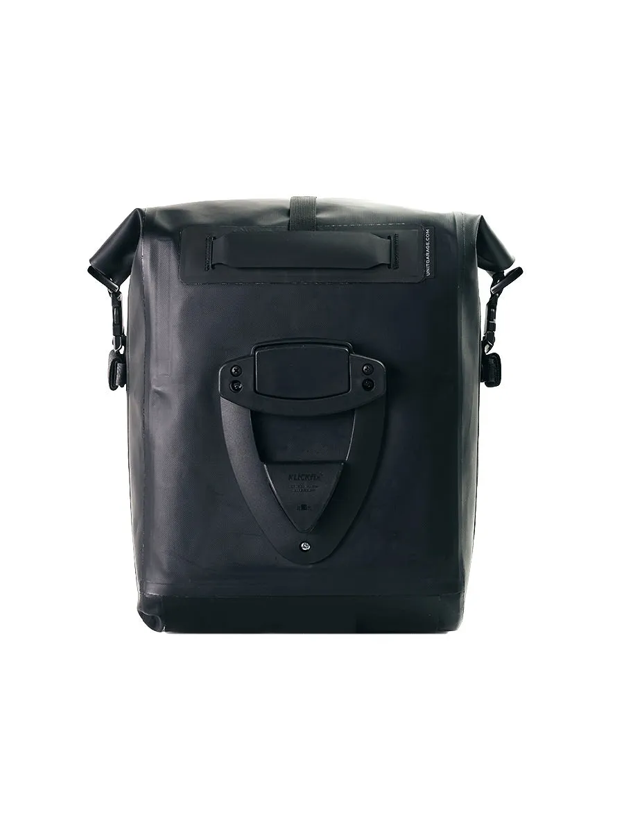 UNIT Garage Klickfix Series Khali TPU Pannier - Standard (20–26L)