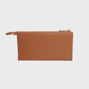 Valencia Double Purse Tan