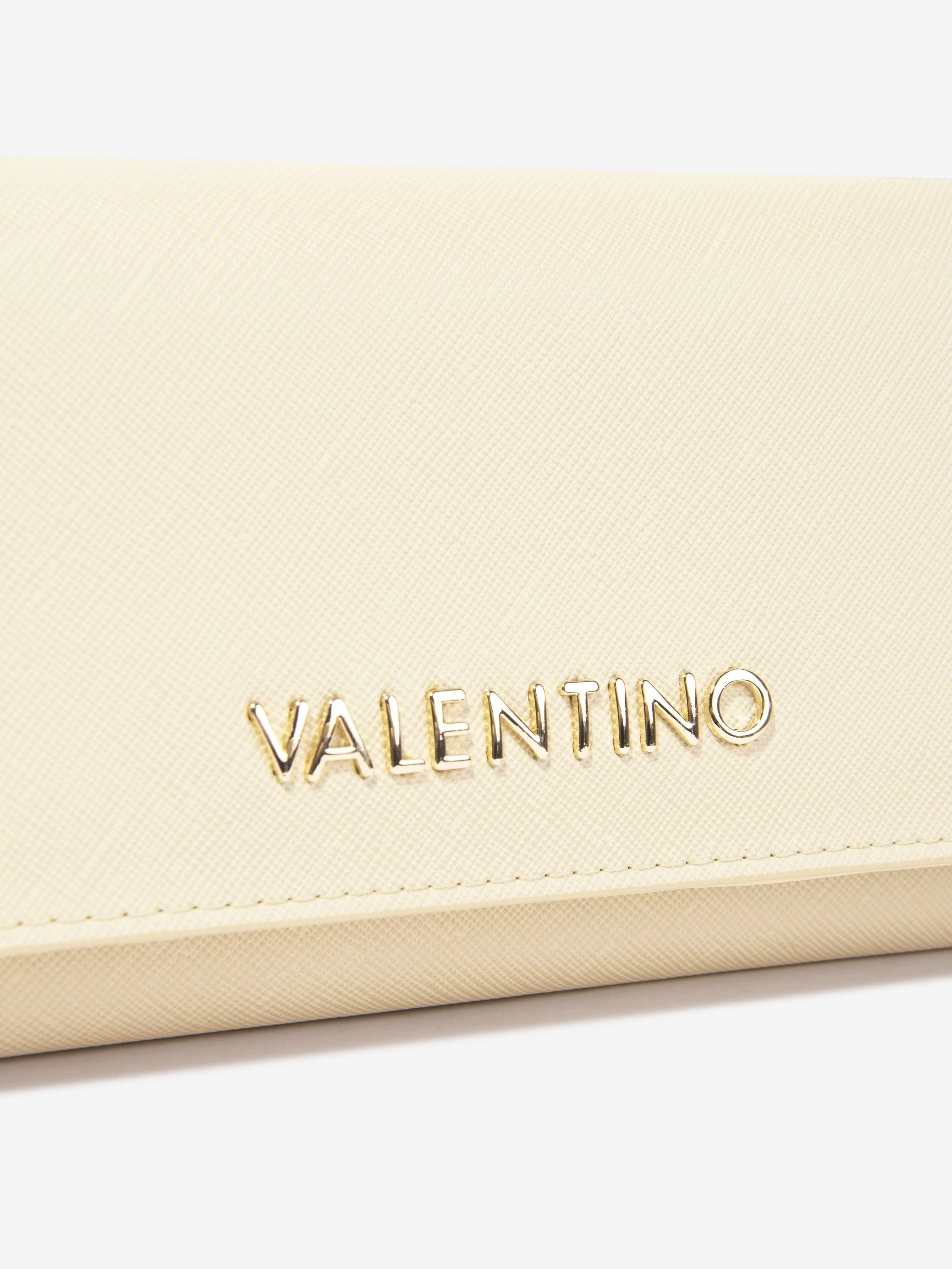 Valentino Girls Davina Purse in Cream