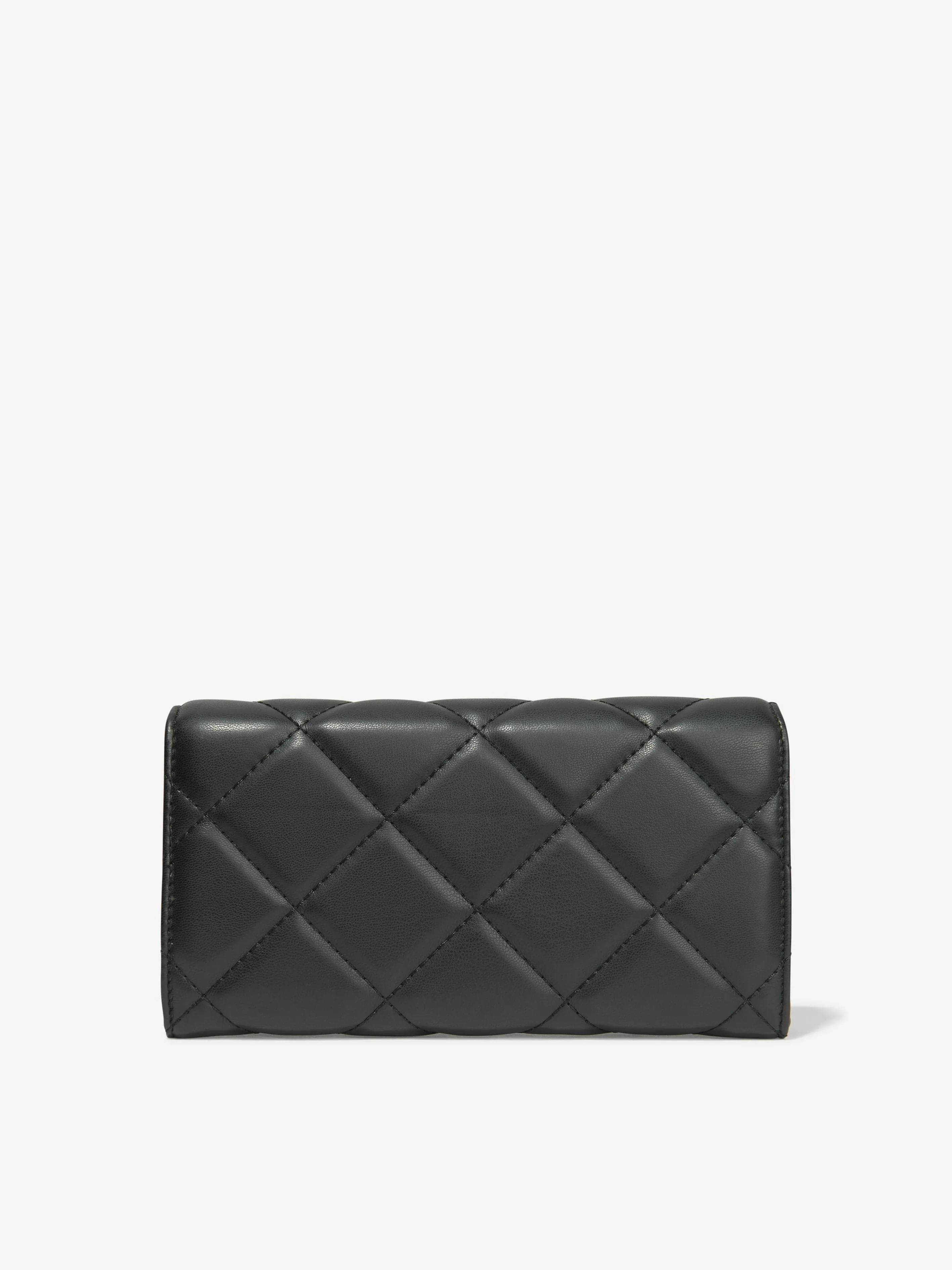 Valentino Girls Ocarina Purse in Black