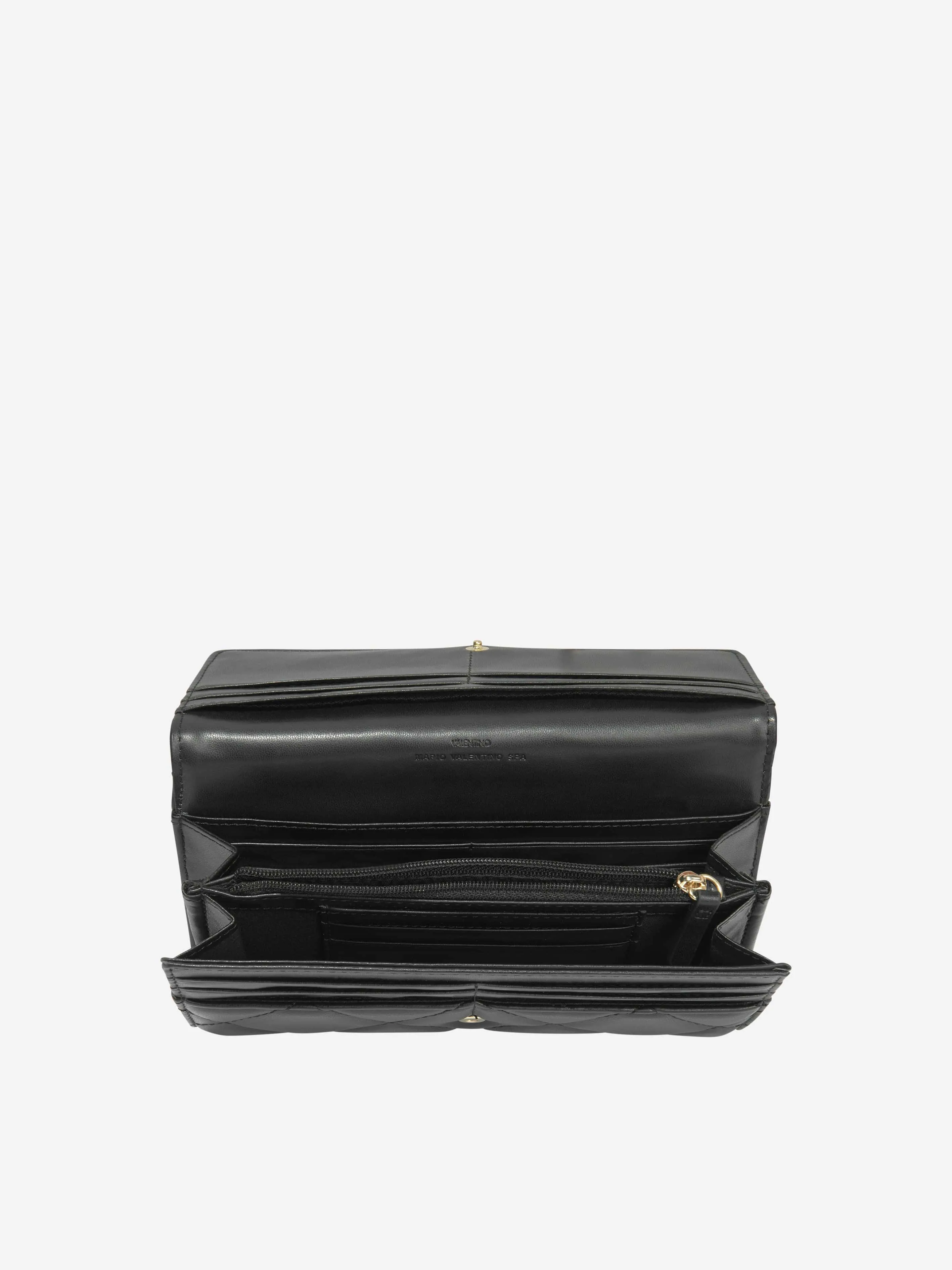 Valentino Girls Ocarina Purse in Black