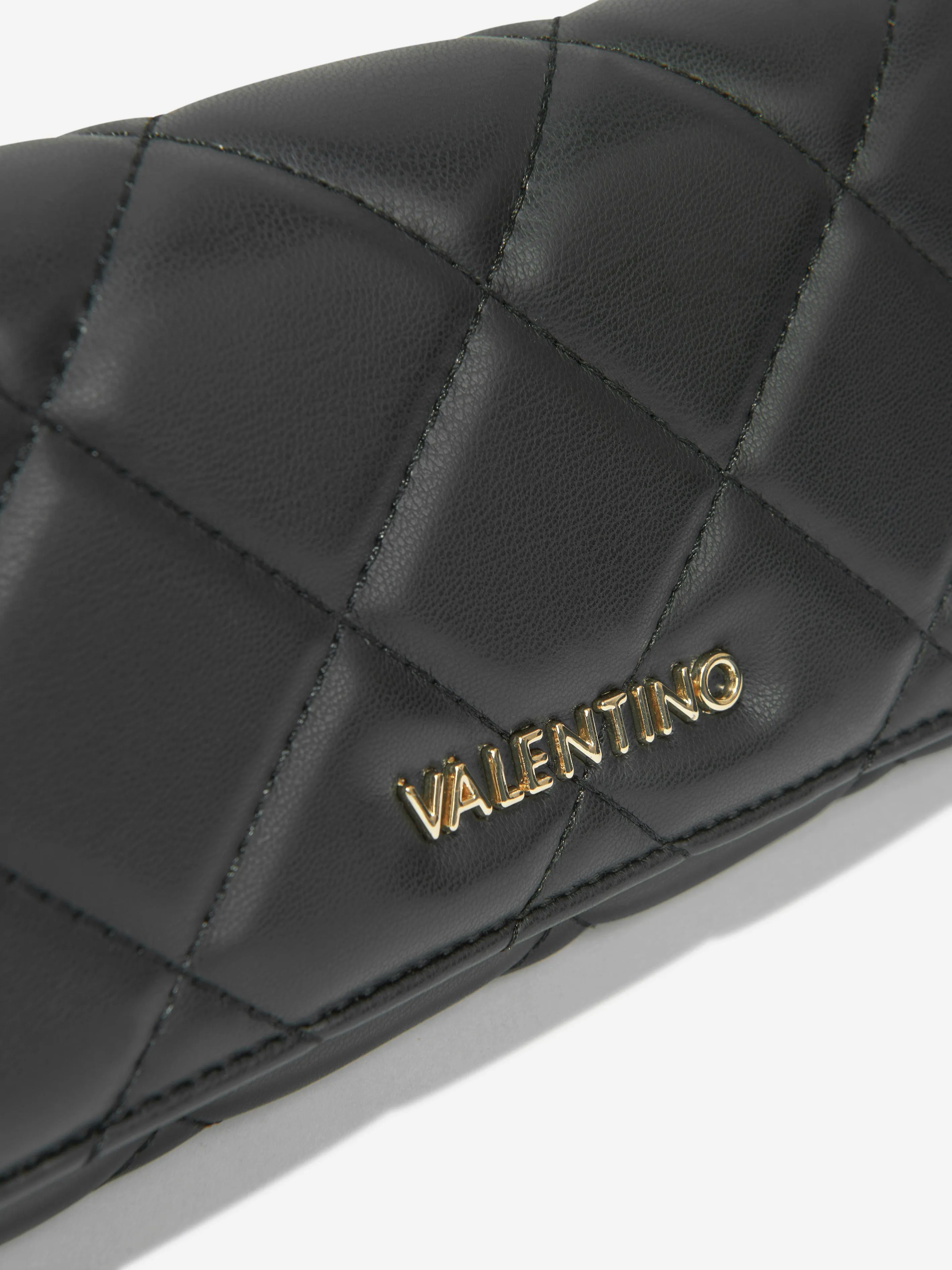 Valentino Girls Ocarina Purse in Black