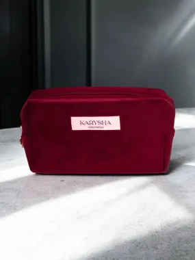 Valvet Cosmetic Bag