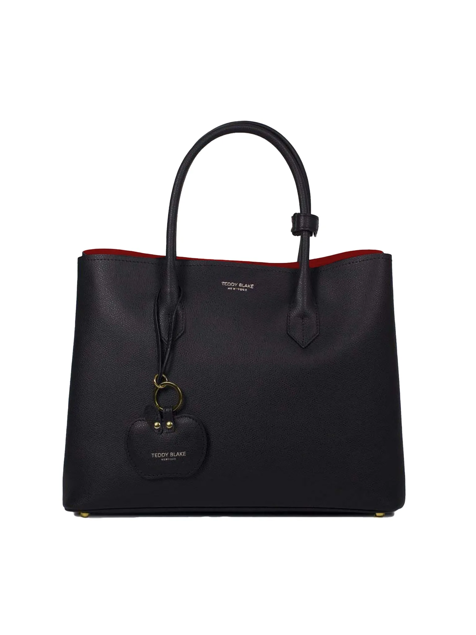 Vanessa Palmellato 14" - Black&Red