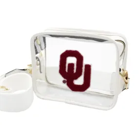 Varsity Patch Crossbody