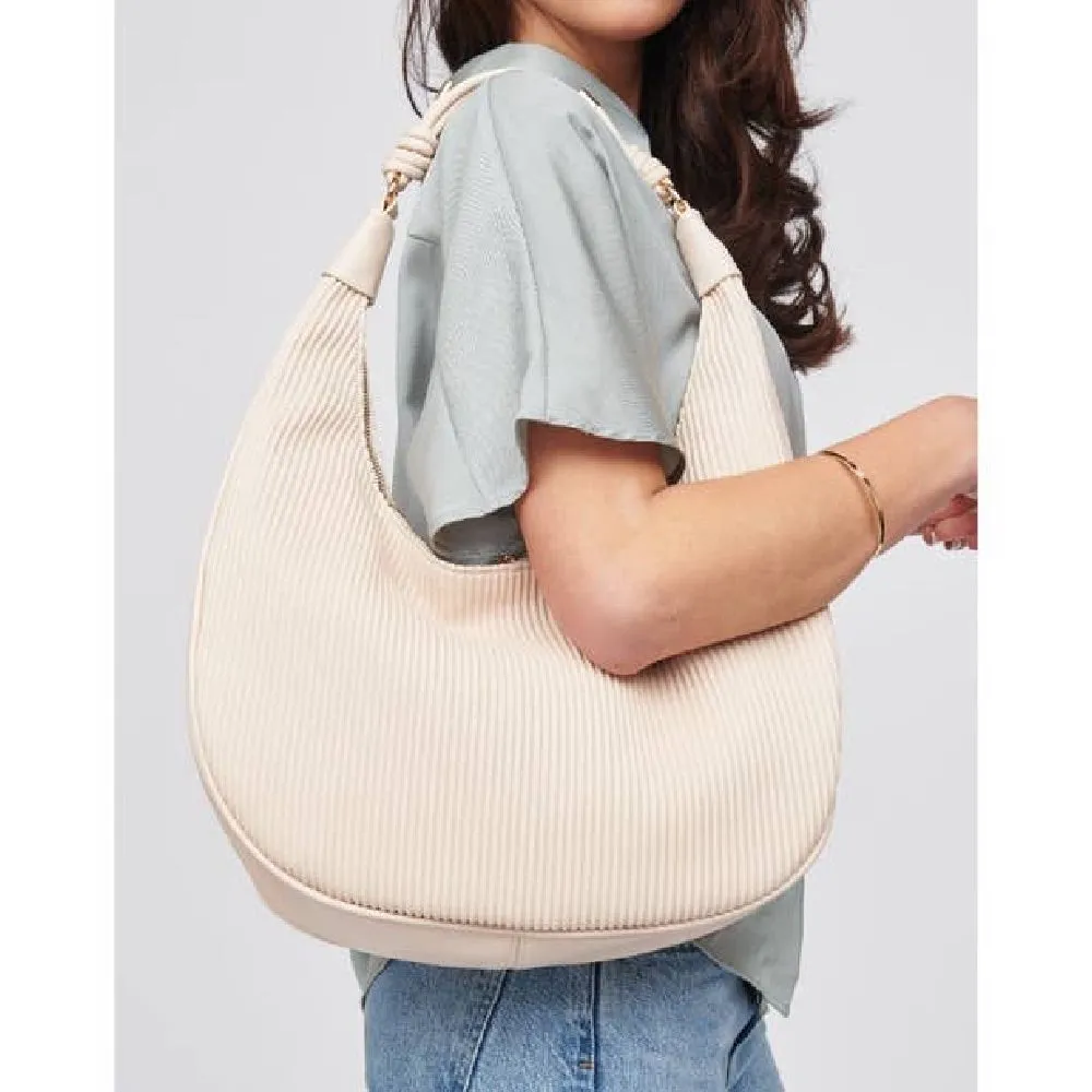 Vegan Leather Hobo