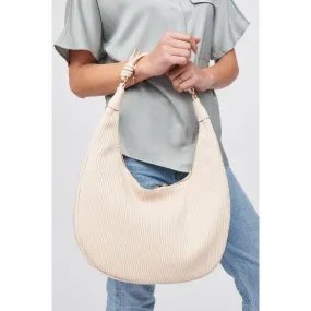 Vegan Leather Hobo