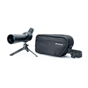 Vesta 350A Spotting Scope with 12-45x Eyepiece