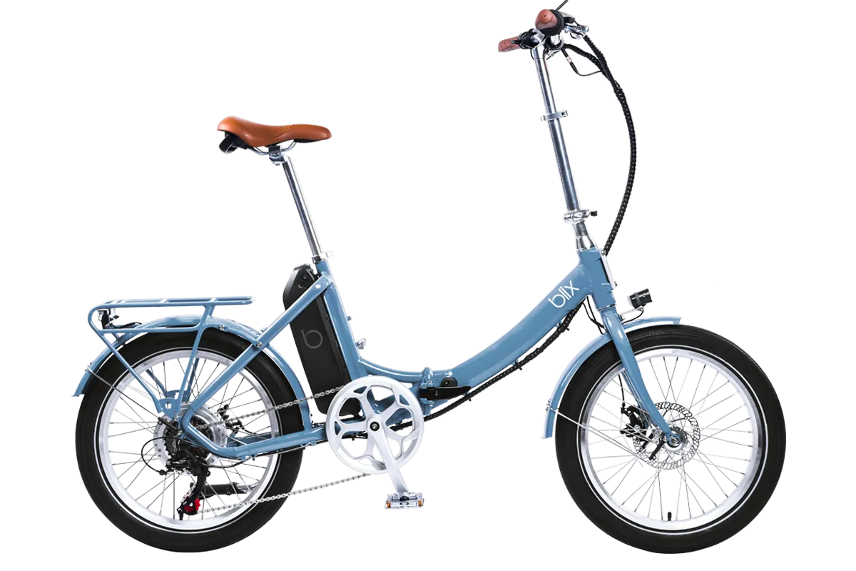 Vika  Flex Folding eBike