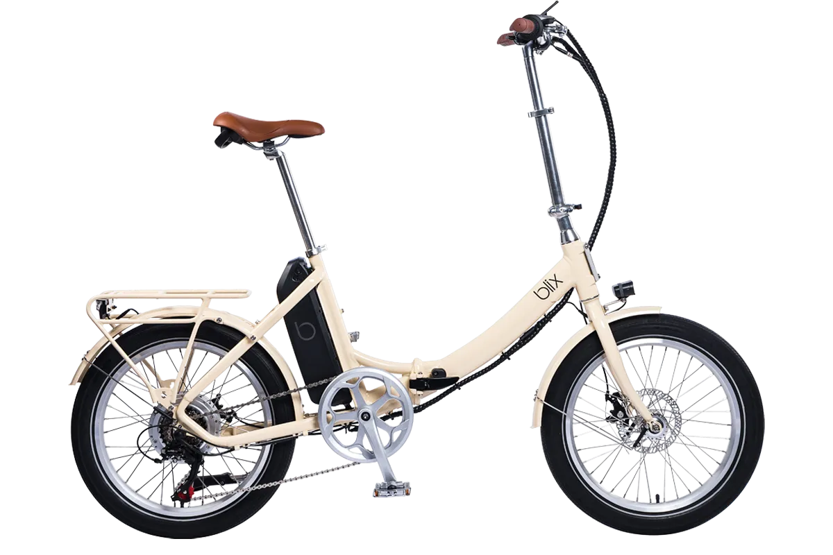 Vika  Flex Folding eBike