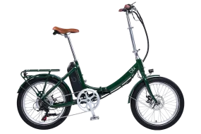 Vika  Flex Folding eBike