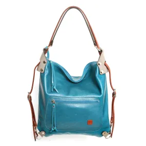 Villa Sak  small  teal