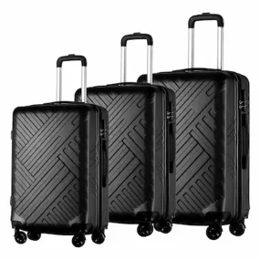 VIP Oakland 4W 22x38x55cm Cabin Suitcase MN