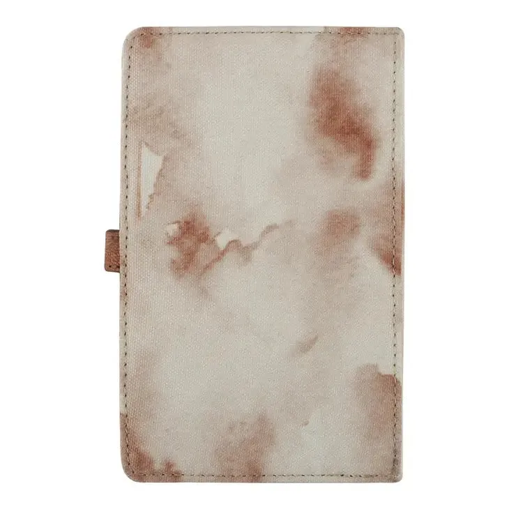 Waking Up Not at Beach Passport Wallet