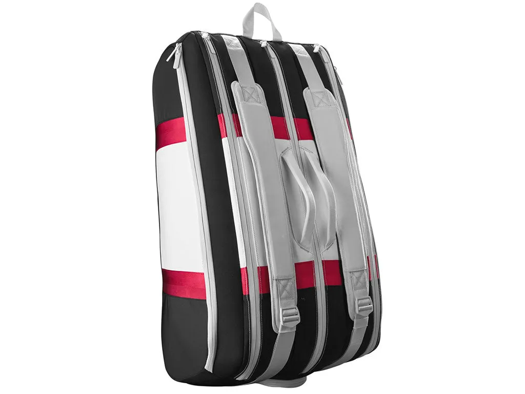 Wilson Courage Collection 15 Racket Tennis Bag