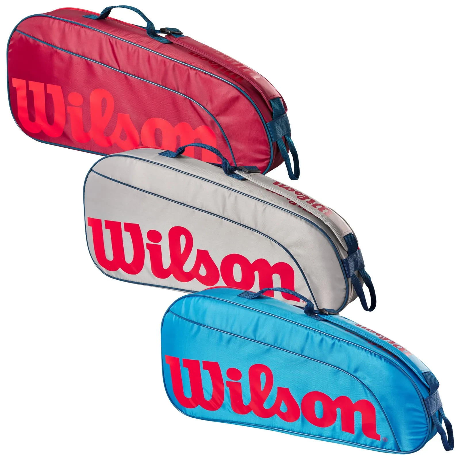 Wilson Junior 3 Tennis Racket Bag