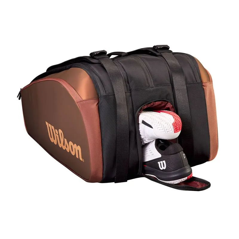 Wilson Pro Staff v14 Super Tour 15 Pack Tennis Bag