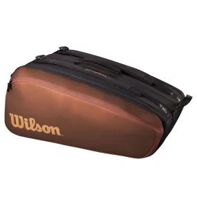 Wilson Pro Staff v14 Super Tour 15 Pack Tennis Bag