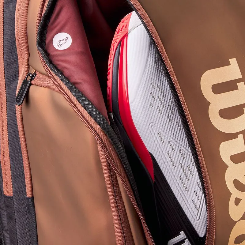 Wilson Pro Staff v14 Super Tour Tennis Backpack