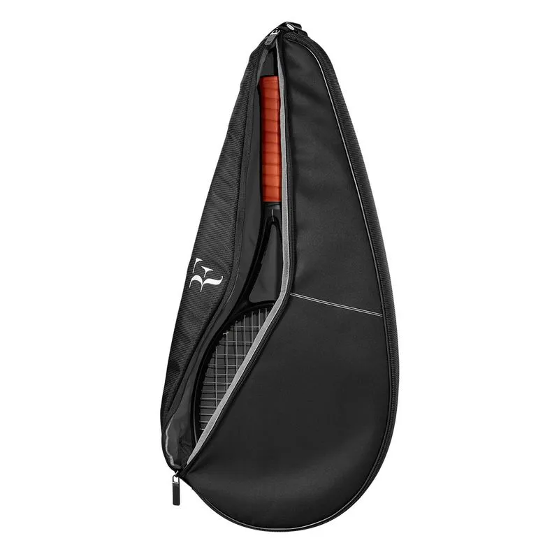 Wilson RF Tennis Racquet Cover Bag - Black