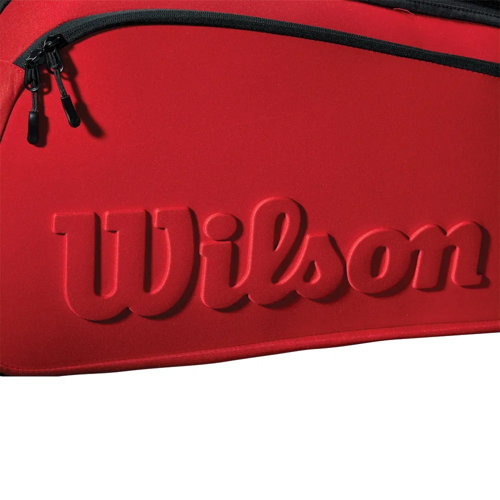 Wilson Super Tour 6PK Clash Tennis Bag V2.0