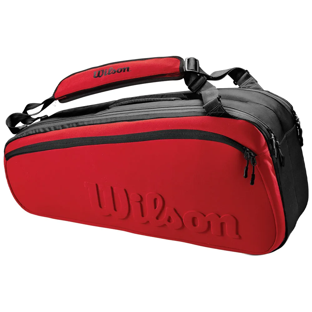 Wilson Super Tour 6PK Clash Tennis Bag V2.0