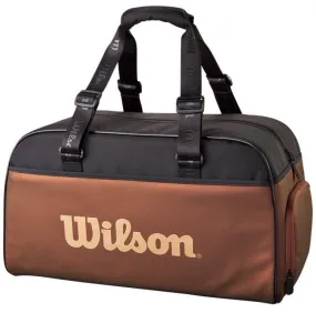 Wilson Super Tour Pro Staff Duffle V14 Bronze Sport Bag