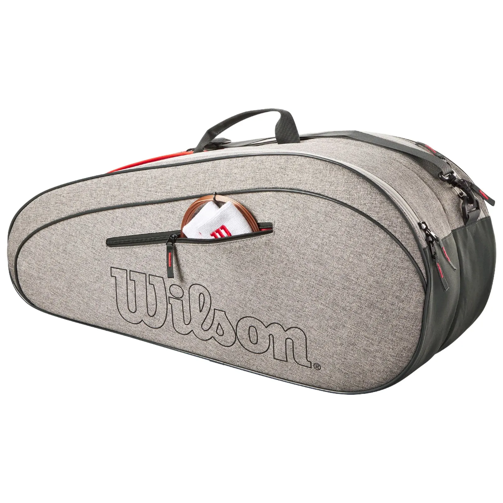 Wilson Team 6 Tennis Racket Bag