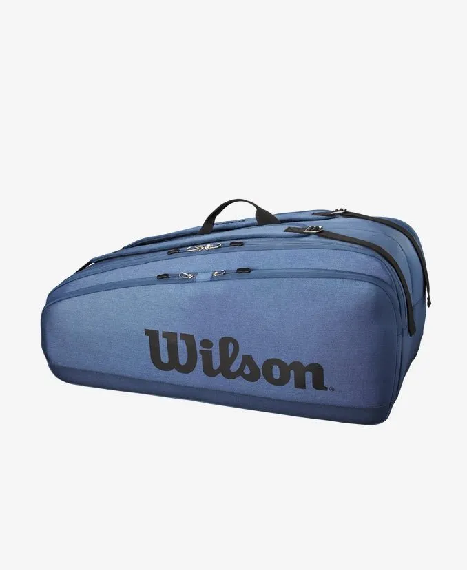 Wilson Ultra V4 Tour Tennis Bag - 12 Pack