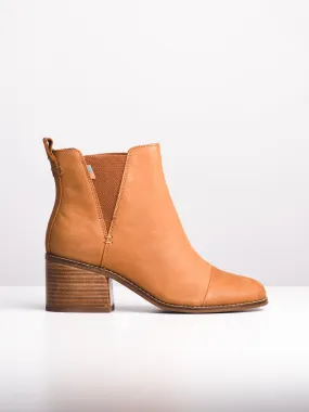 WOMENS ESME - TAN LTHR - CLEARANCE