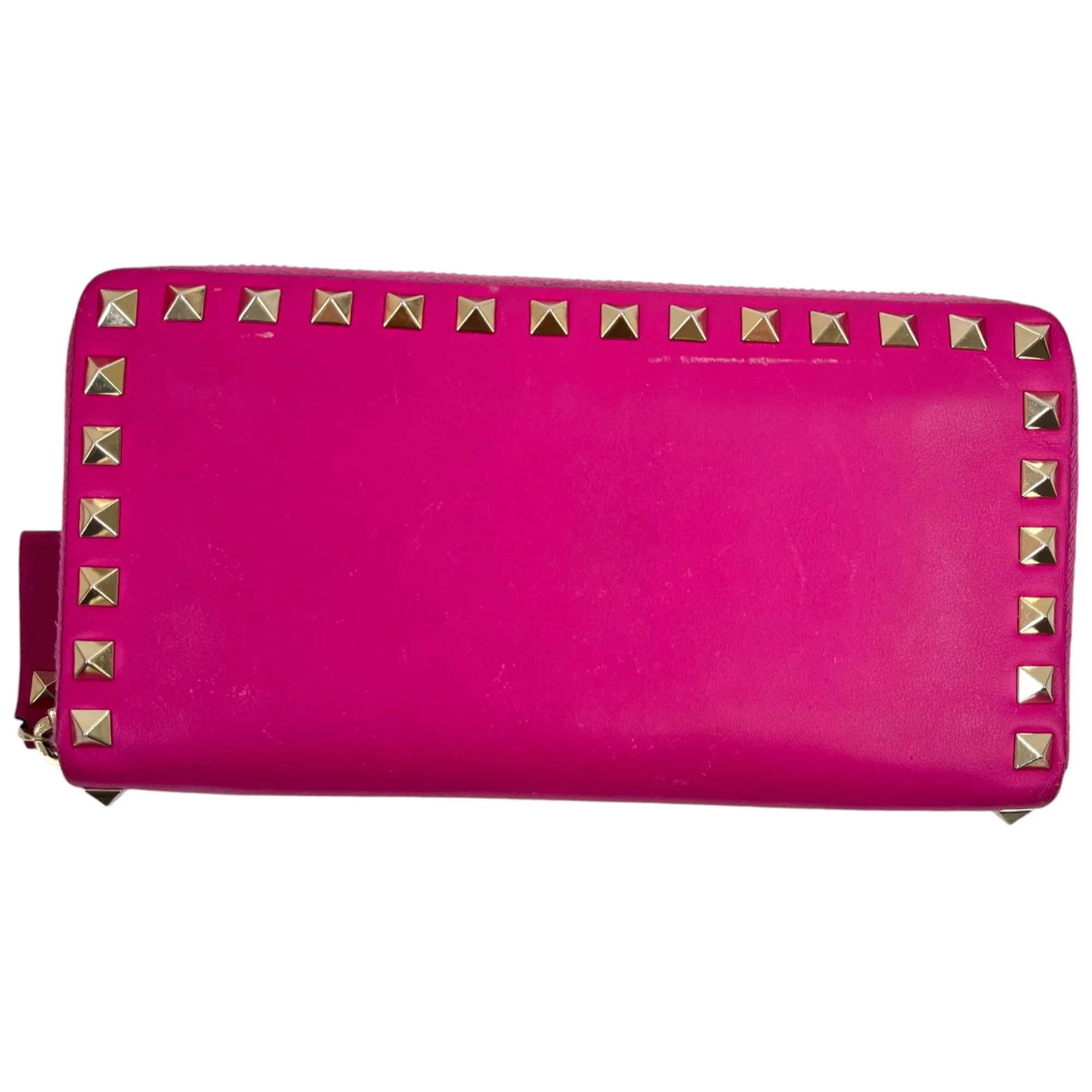 Women's Rockstud Purse Purple