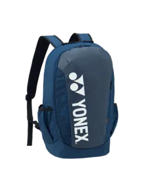 Yonex 42112S (Deep Blue) Backpack Team Badminton Tennis Racket Bag