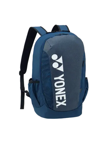 Yonex 42112S (Deep Blue) Backpack Team Badminton Tennis Racket Bag